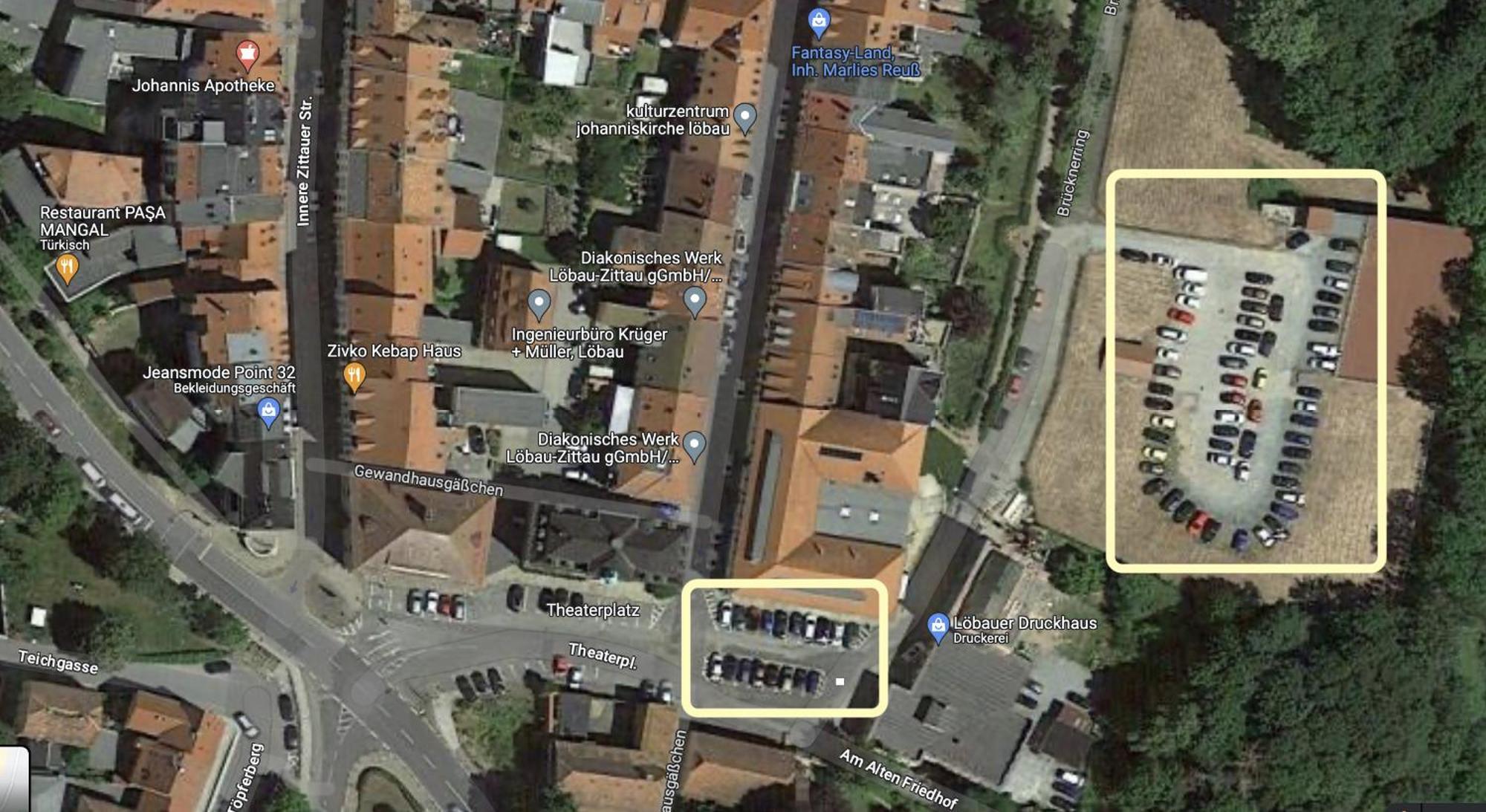 Exklusives City-Apartment Am Altmarkt 勒包 外观 照片